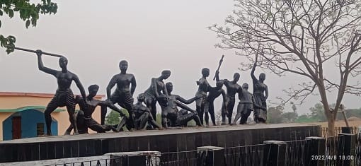 लसाढी़ नरसंहार