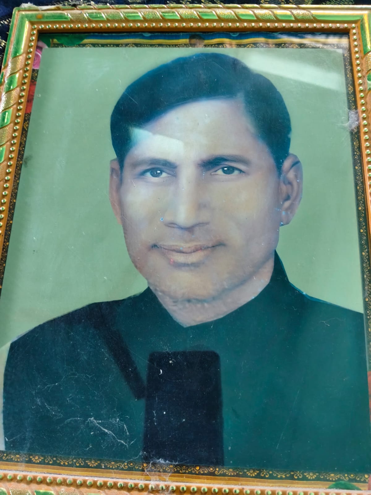 #मेरे गांव की आजादी की कहानी 