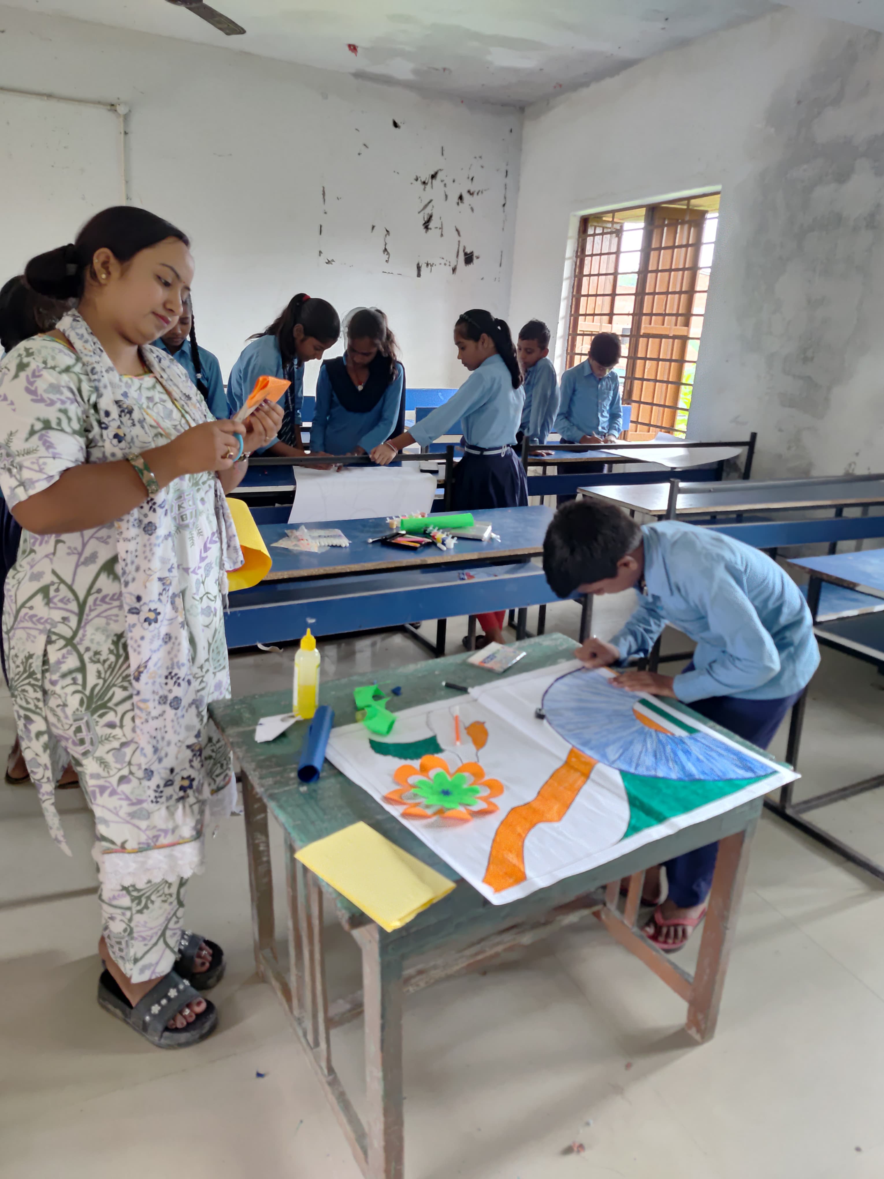 Exclusive Teacher 