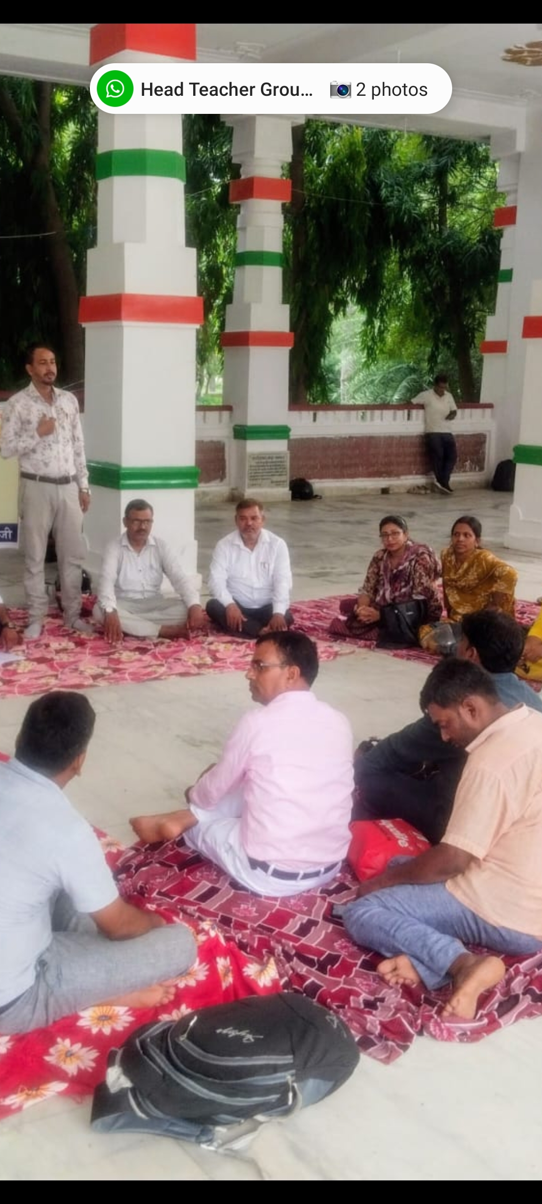 गांव की वीर गाथा 