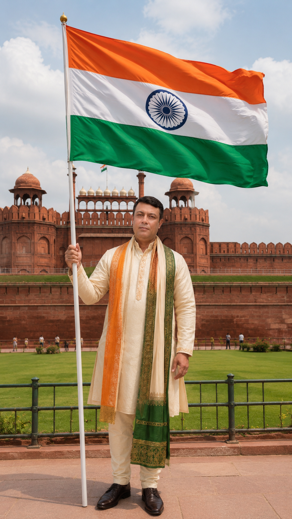 मेरे गाँव की आजादी की कहानी 