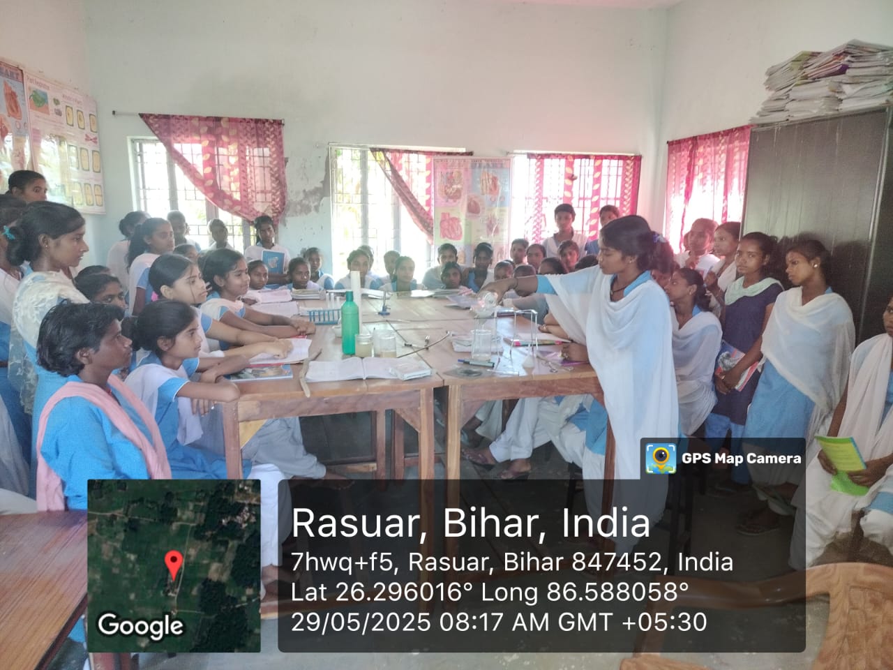   उत्क्रमित उच्च माध्यमिक विद्यालय, रसुआर