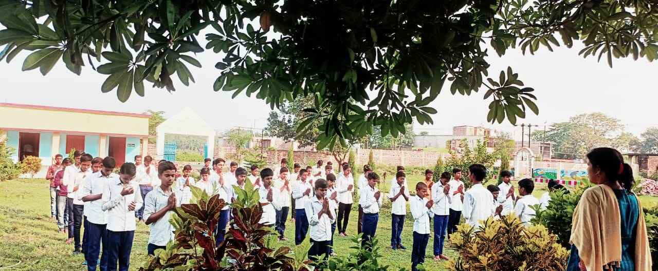 रा. स. हरावत राज उच्च माध्यमिक विद्यालय, गणपतगंज, सुपौल