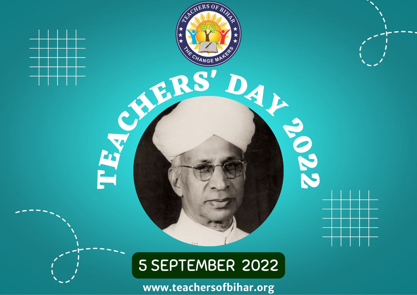 Click to view राज्य शिक्षा शोध एवं प्रशिक्षण परिषद बिहार तथा टीचर्स आफ बिहार के संयुक्त तत्वाधान में आयोजित होगा शिक्षक दिवस 2022