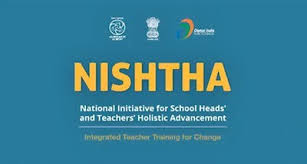 NISHTHA Web