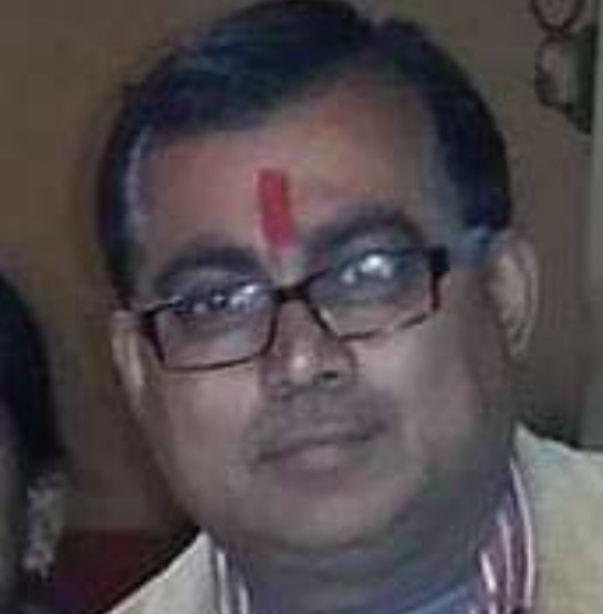 Manoj Kumar  Jha 