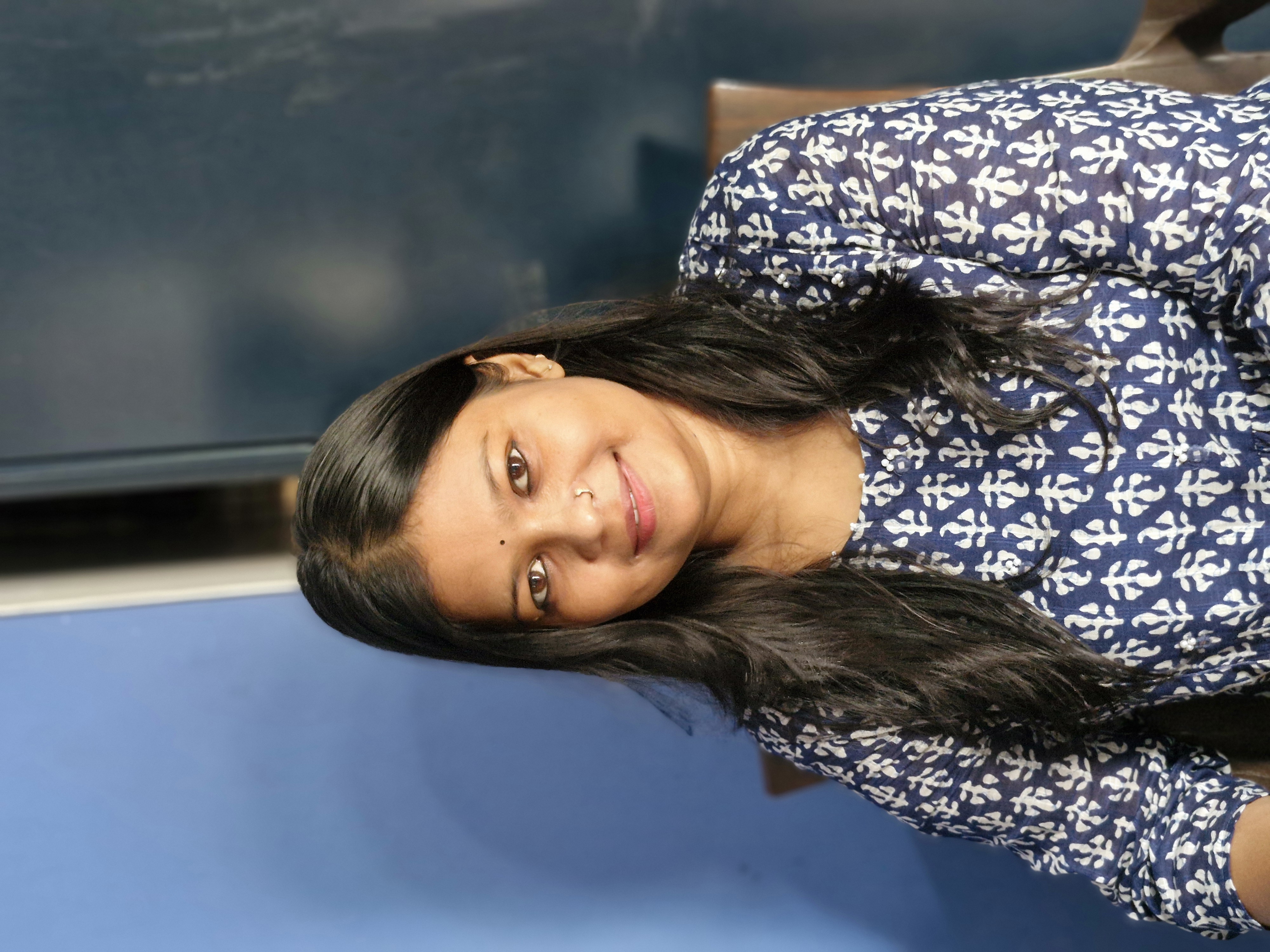 Nivedita  Kumari