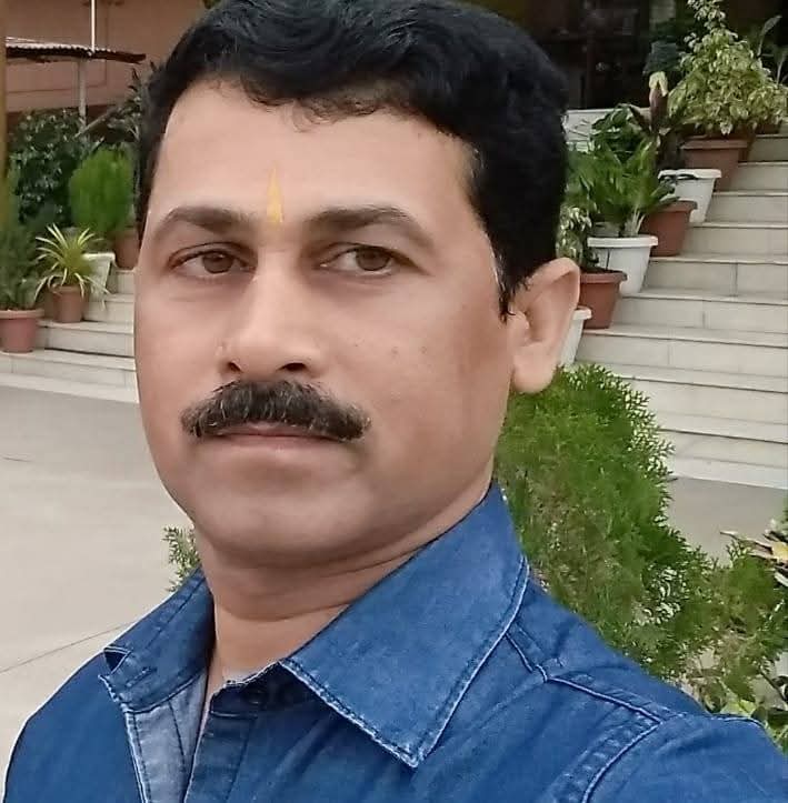 Dr.Vinod Kumar  Upadhyay