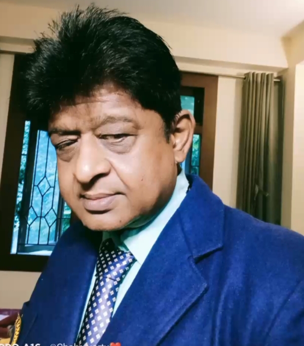 Sudhanshu kumar chakravorty