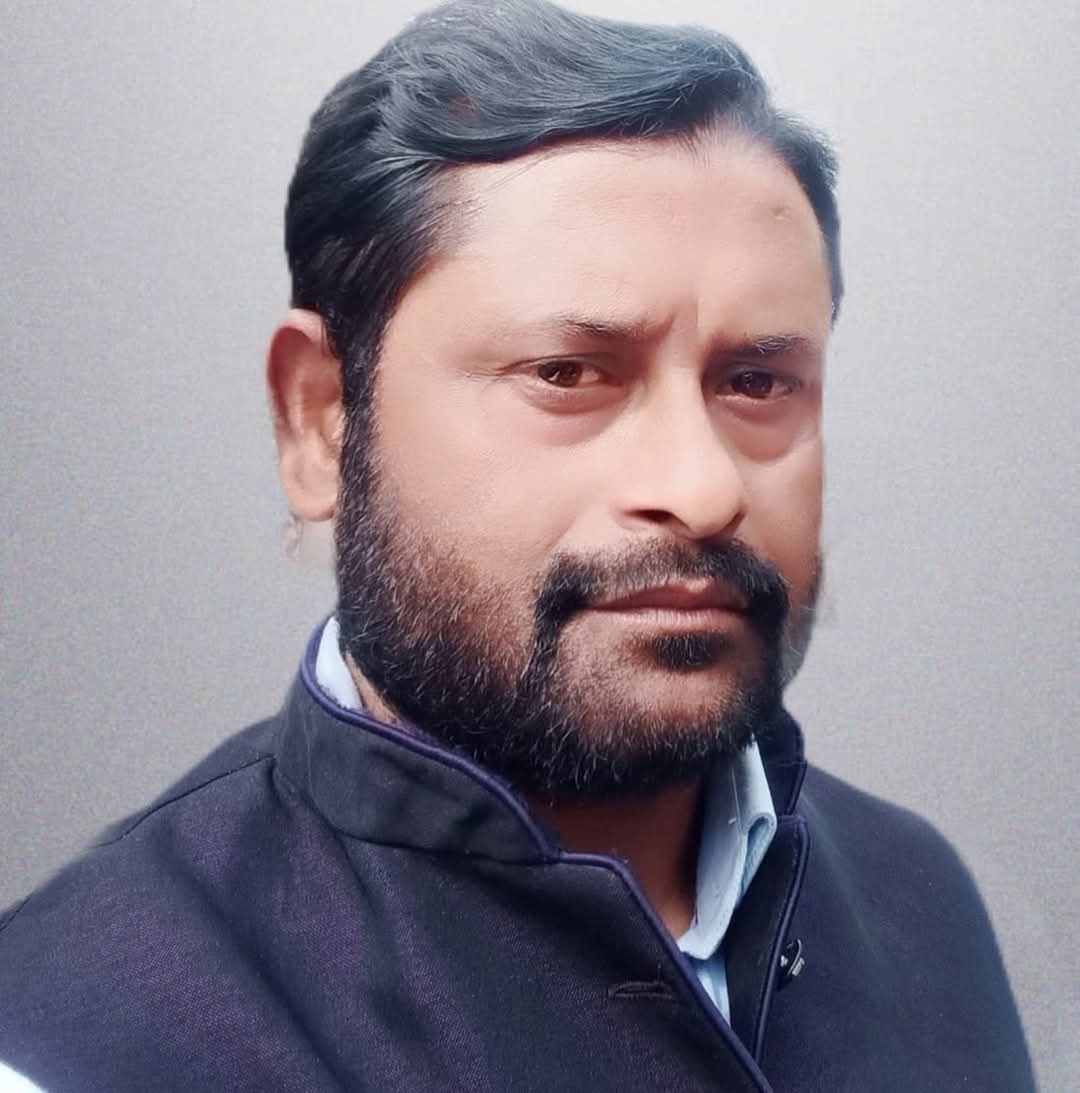 VINOD  KUMAR 