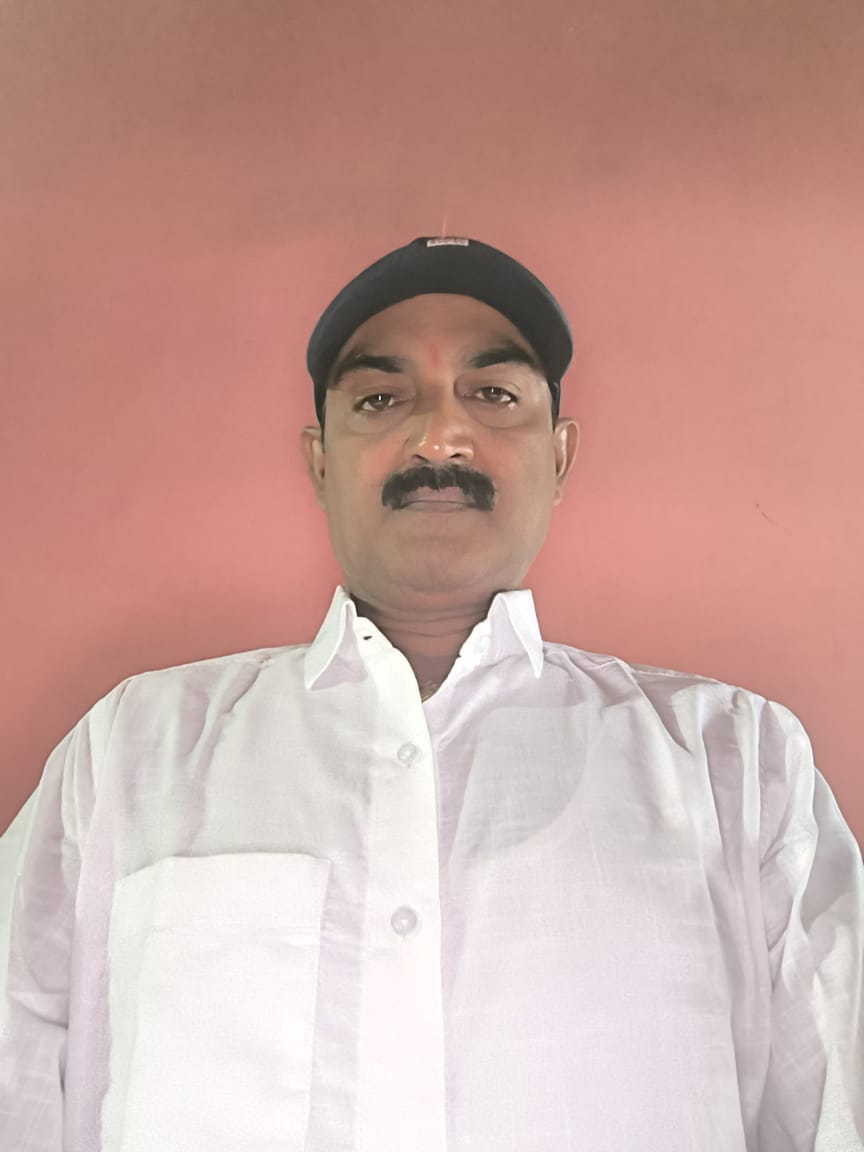 Ranjesh  Kumar