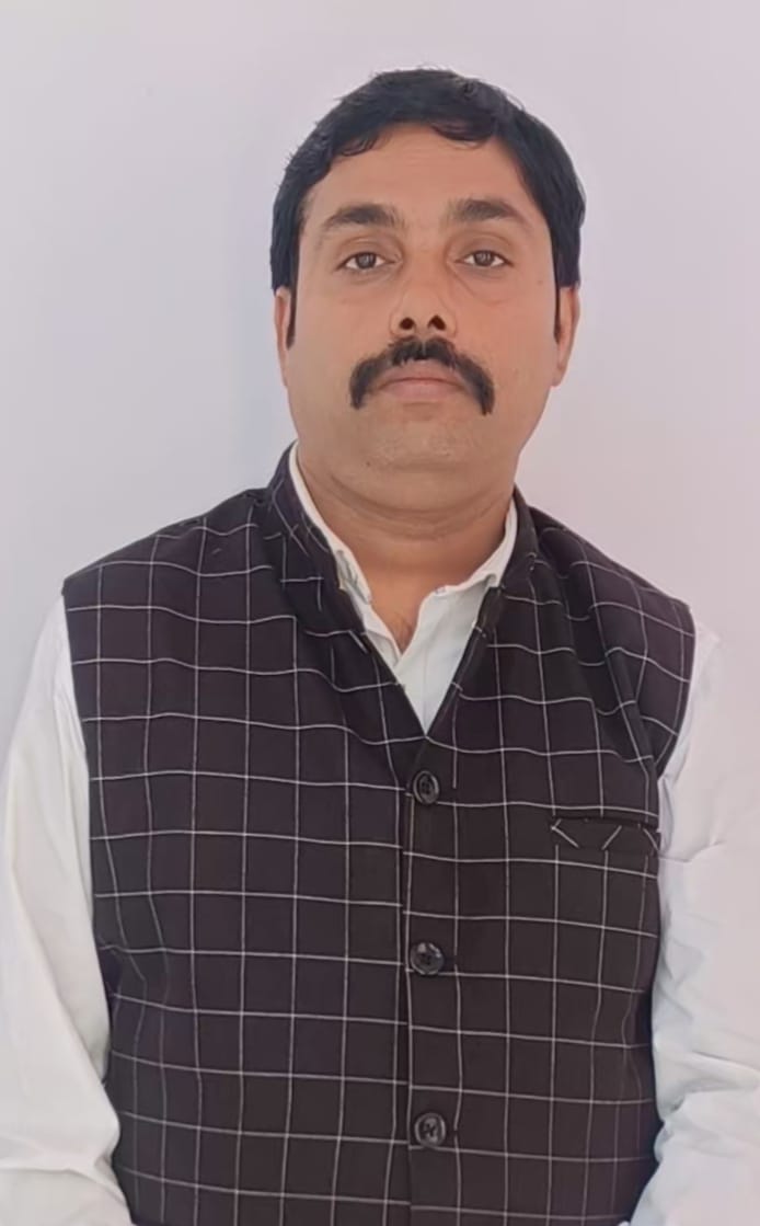 Mritunjay Kumar