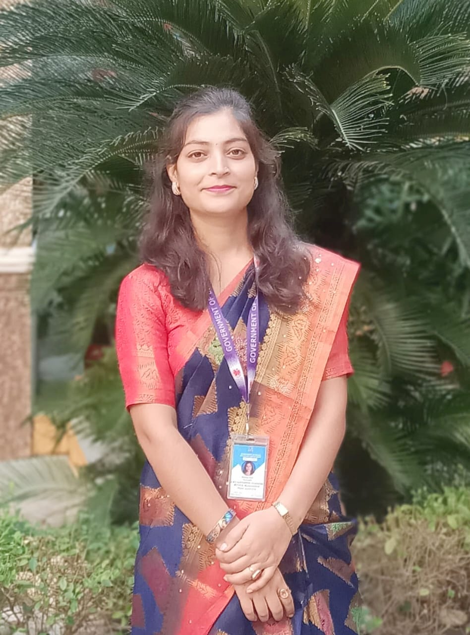 Nivedita  Rani 